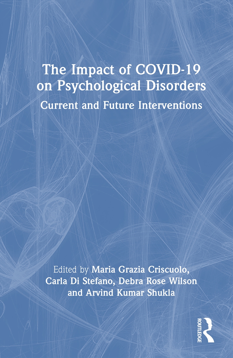 The Impact of COVID-19 on Psychological Disorders/Product Detail/Healthcare