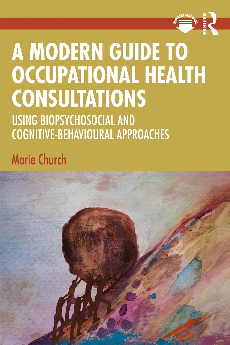 A Modern Guide to Occupational Health Consultations/Product Detail/Healthcare