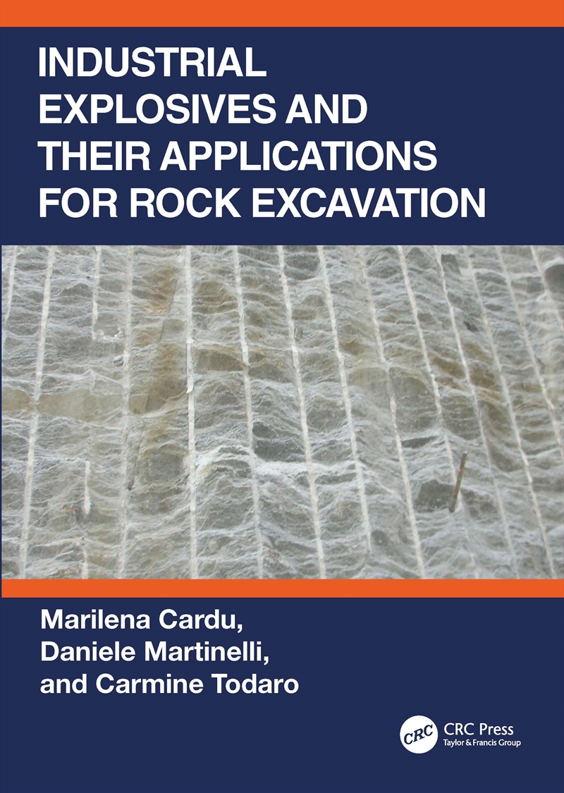 Industrial Explosives and their Applications for Rock Excavation/Product Detail/Technology & Engineering