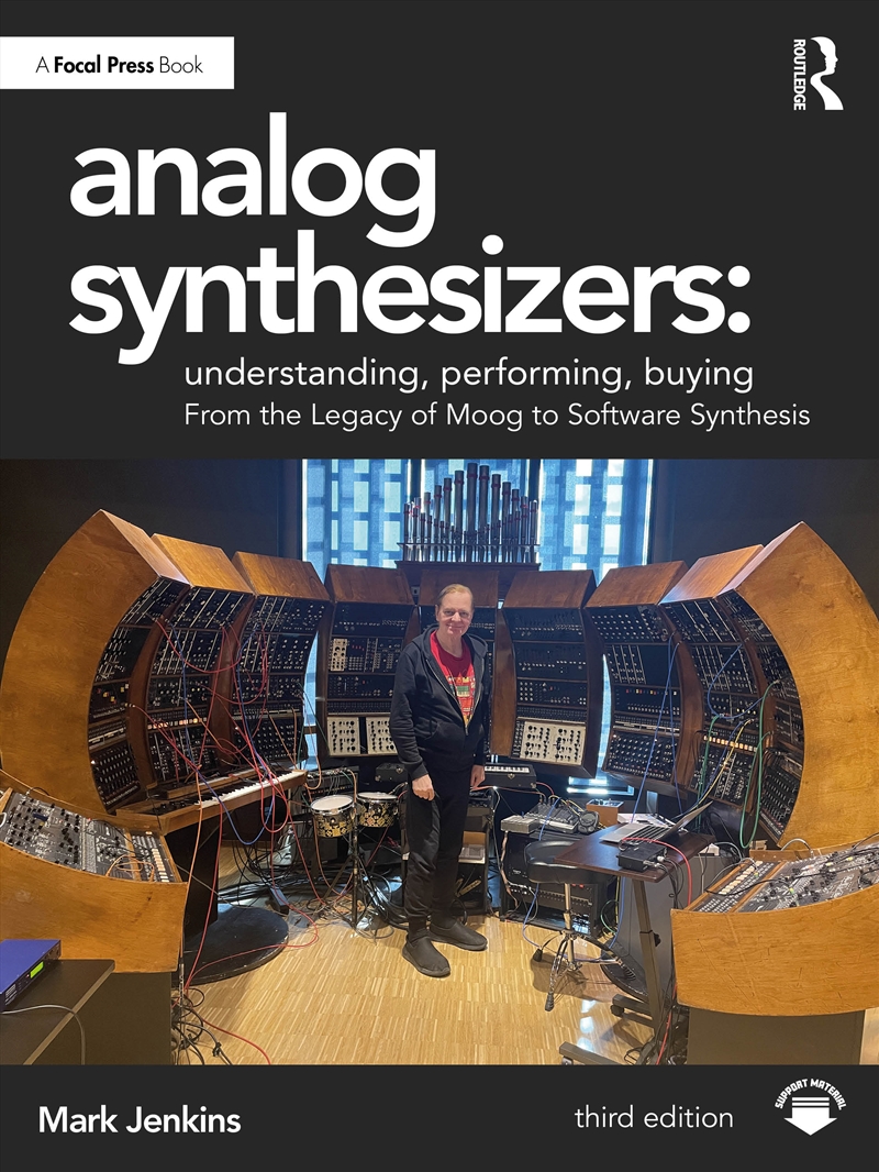 Analog Synthesizers: Understanding, Performing, Buying/Product Detail/Computing & IT