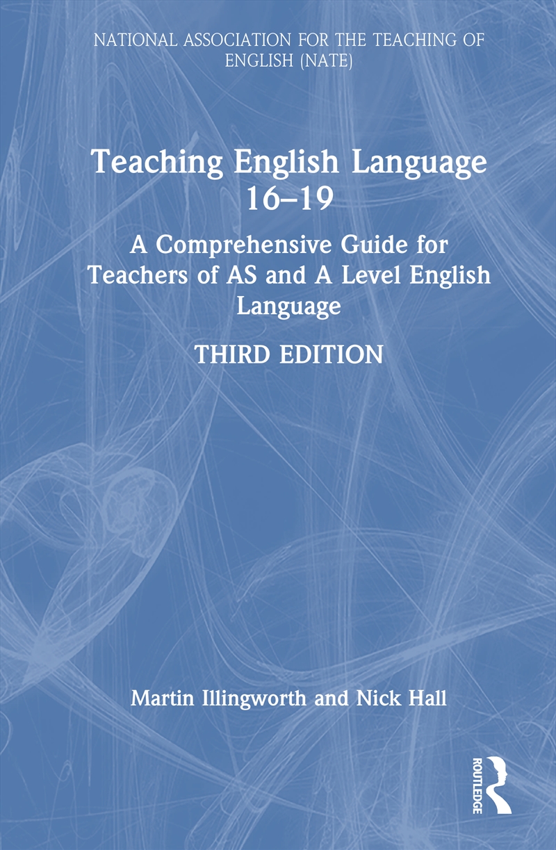 Teaching English Language 16–19/Product Detail/Teaching