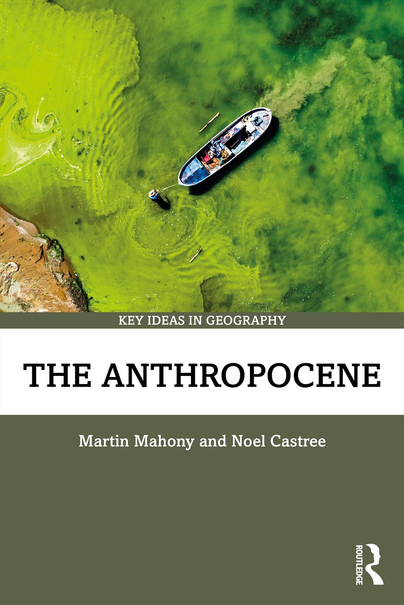 The Anthropocene/Product Detail/Geography