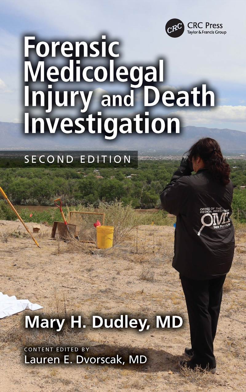 Forensic Medicolegal Injury and Death Investigation/Product Detail/Healthcare