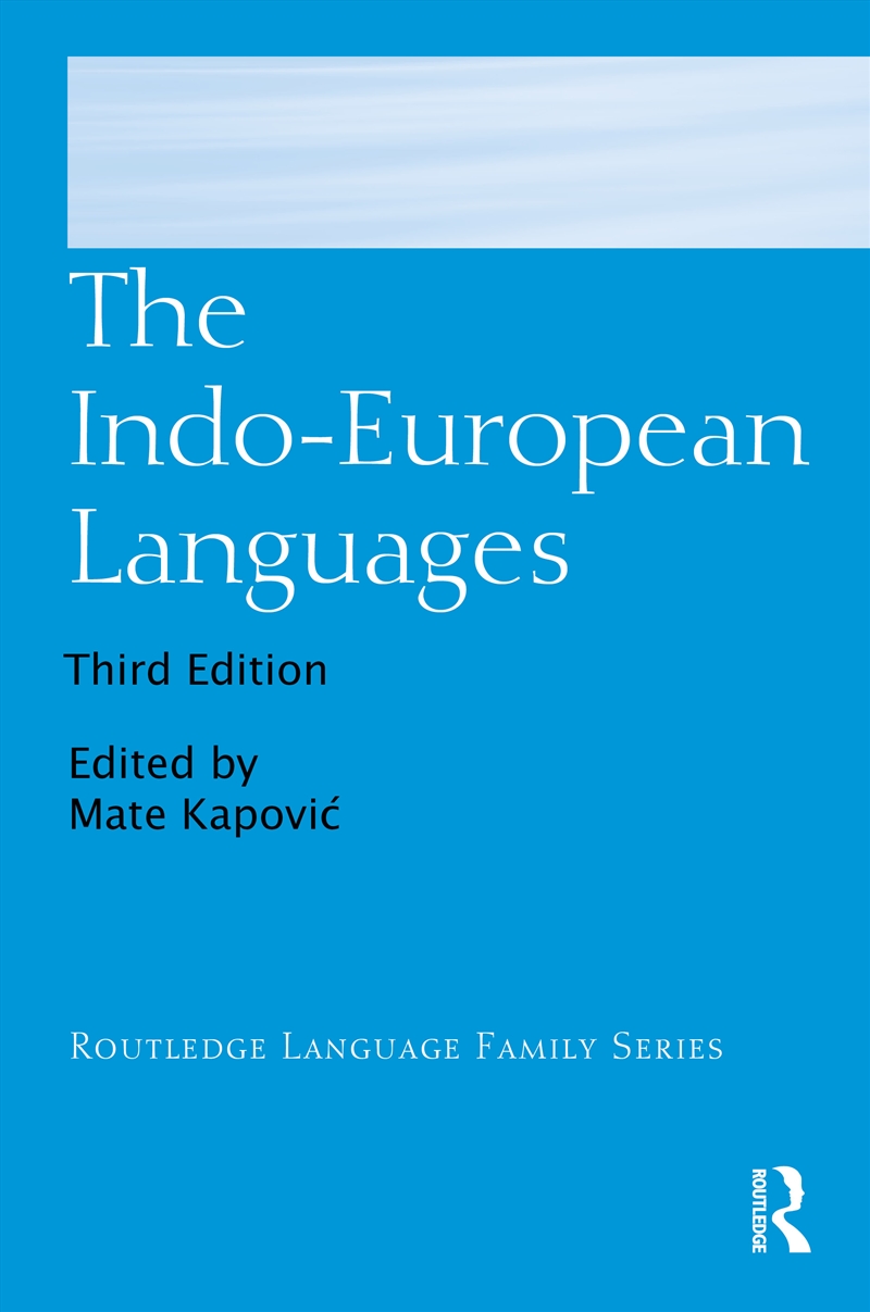 The Indo-European Languages/Product Detail/Language & Linguistics