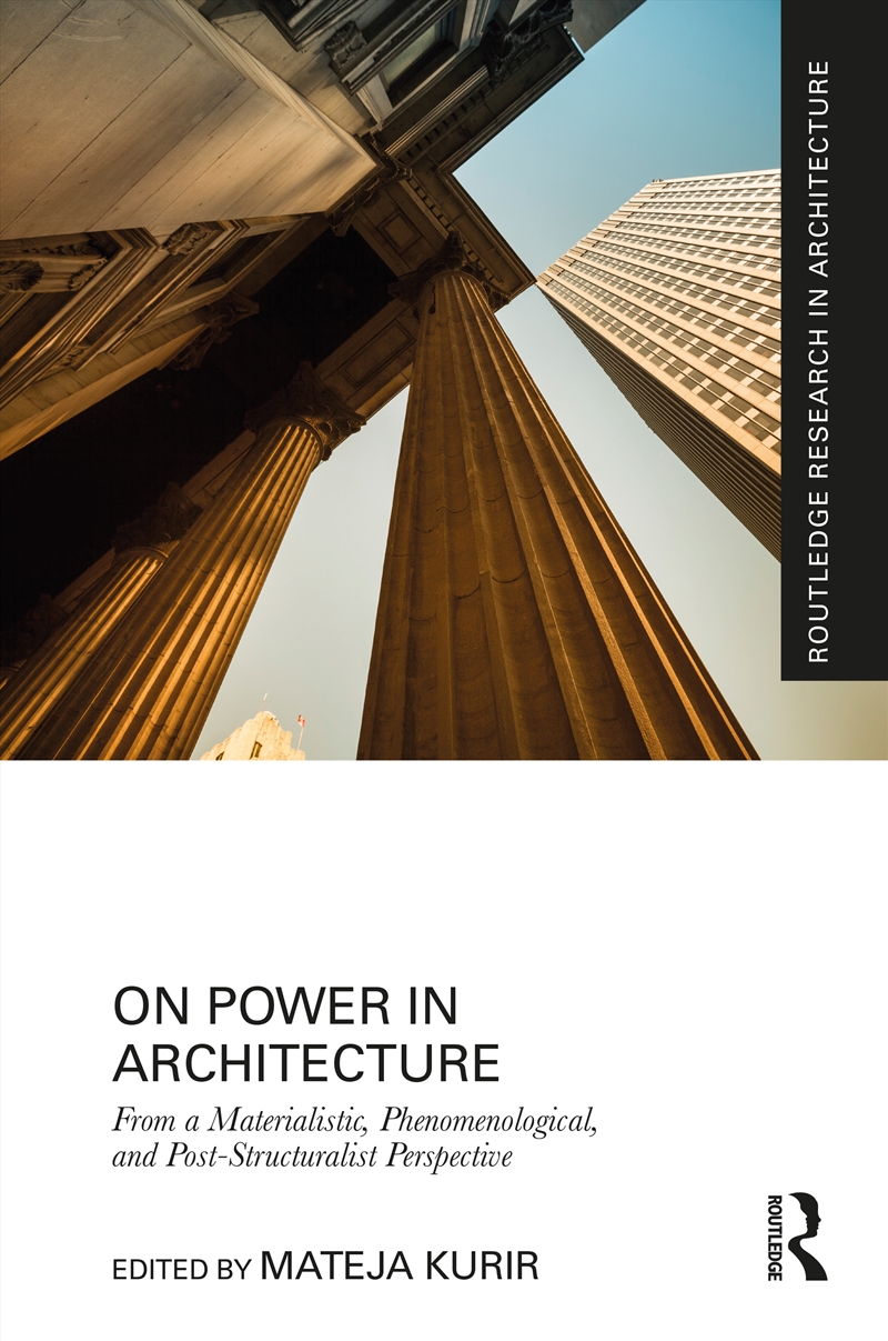 On Power in Architecture/Product Detail/Architecture
