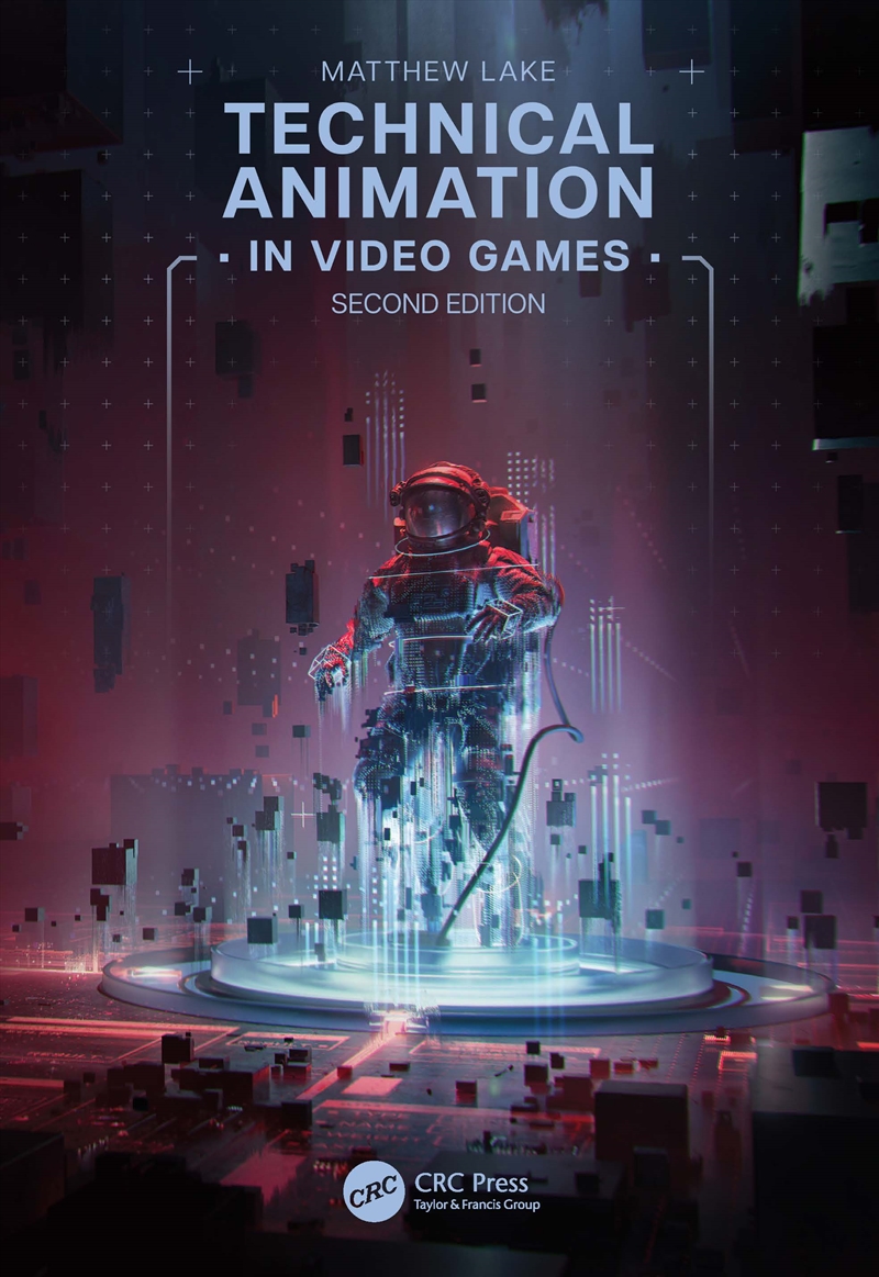 Technical Animation in Video Games/Product Detail/Media