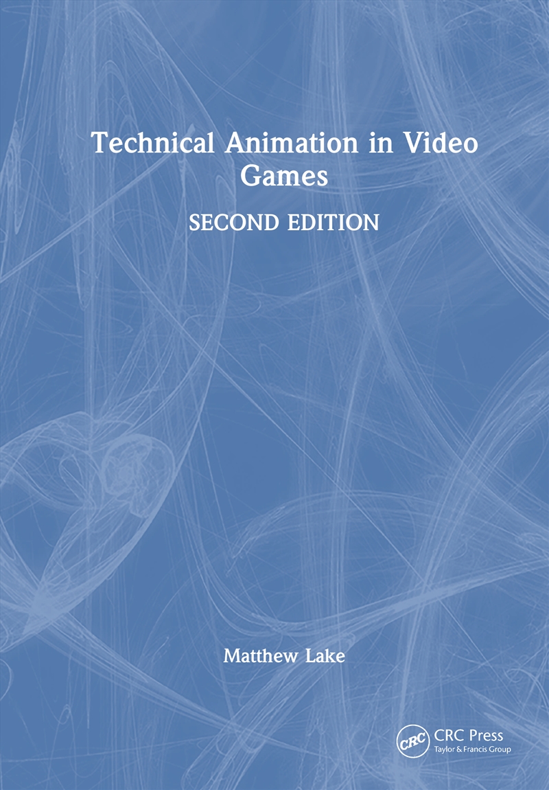 Technical Animation in Video Games/Product Detail/Media