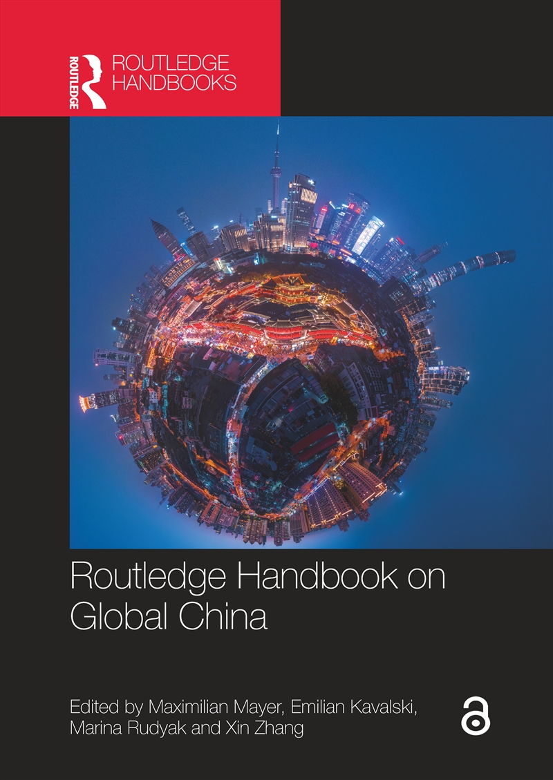 Routledge Handbook on Global China/Product Detail/History