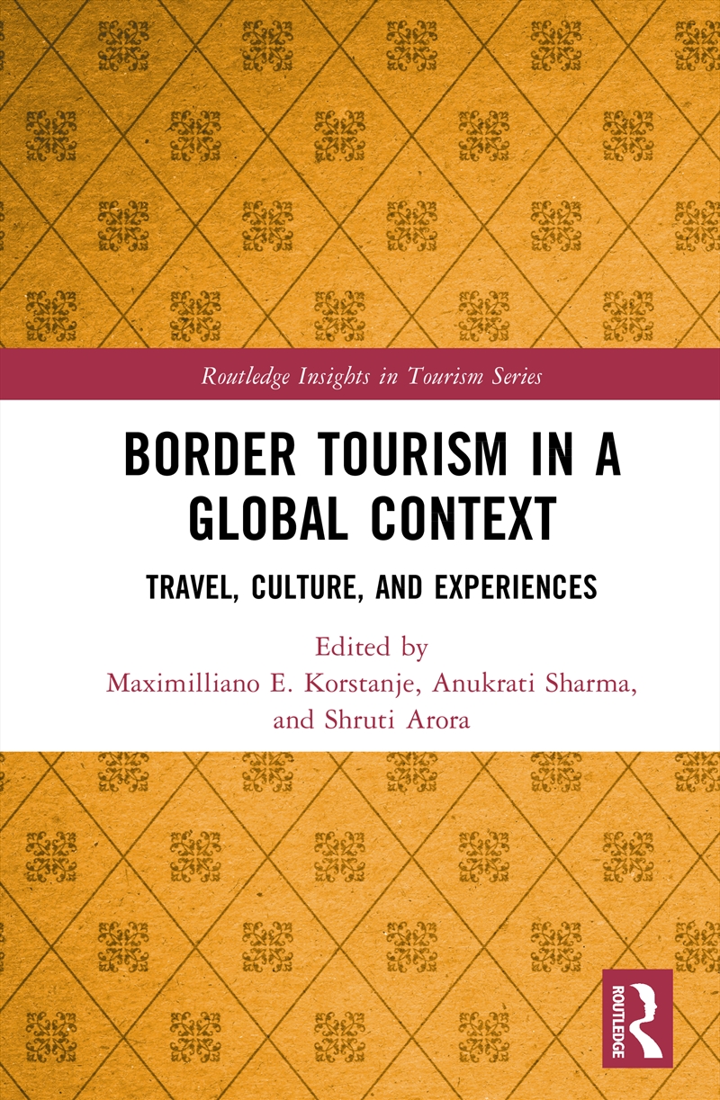 Border Tourism in a Global Context/Product Detail/Business Leadership & Management