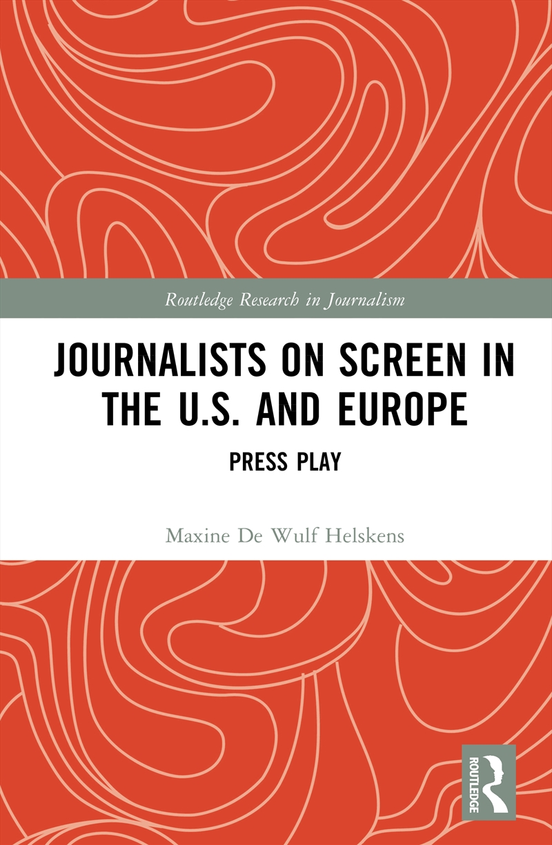 Journalists on Screen in the U.S. and Europe/Product Detail/Media