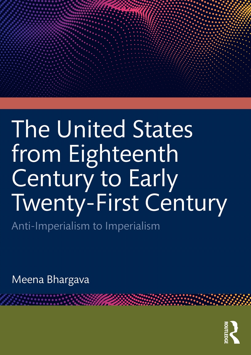The United States from Eighteenth Century to Early Twenty-First Century/Product Detail/History