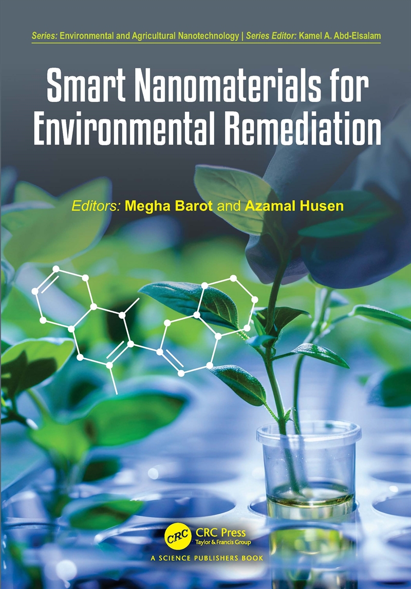 Smart Nanomaterials for Environmental Remediation/Product Detail/Technology & Engineering