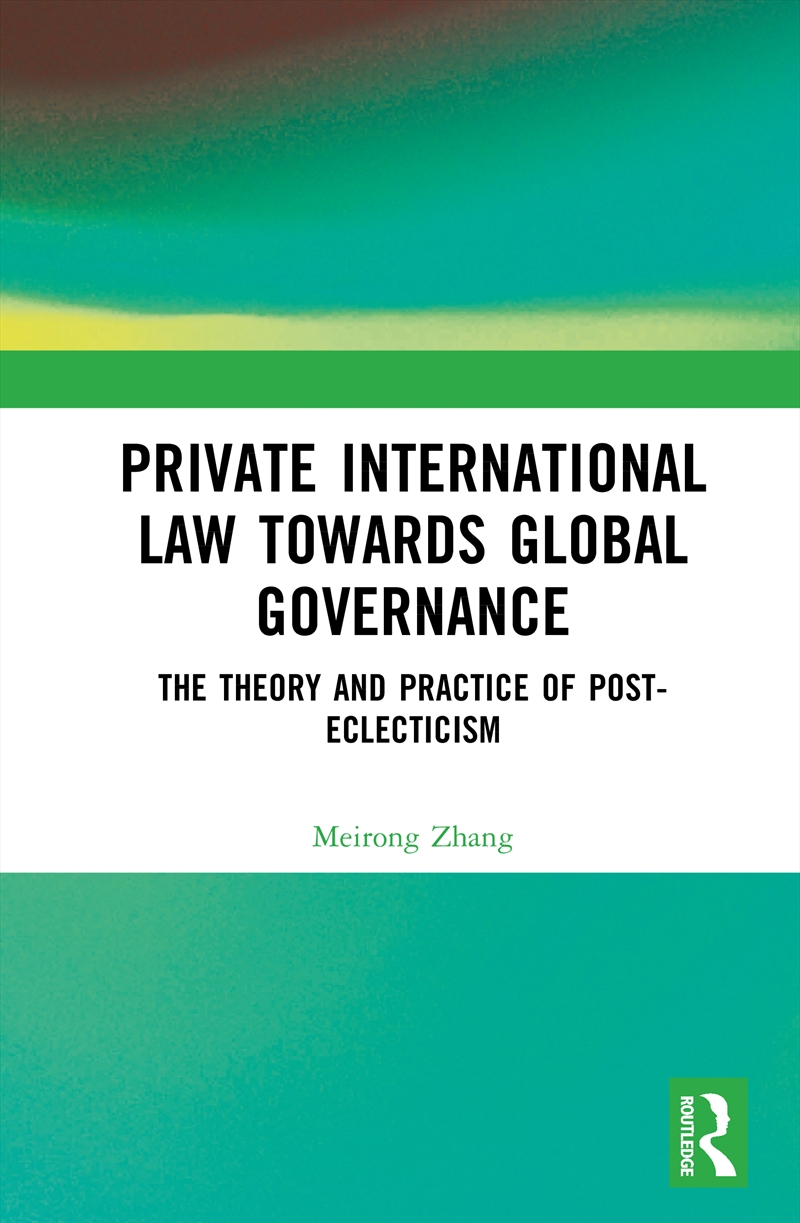 Private International Law Towards Global Governance/Product Detail/Law