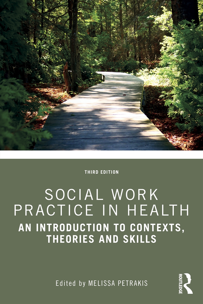 Social Work Practice in Health/Product Detail/Healthcare