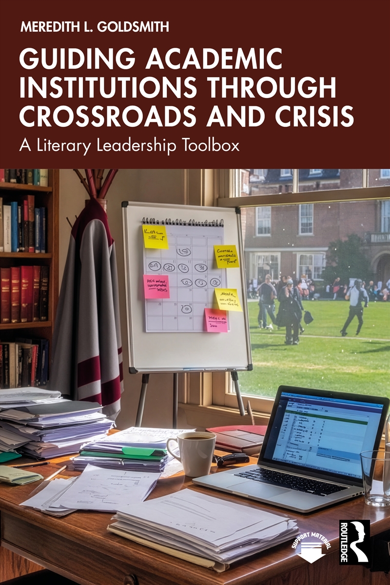 Guiding Academic Institutions through Crossroads and Crisis/Product Detail/Teaching