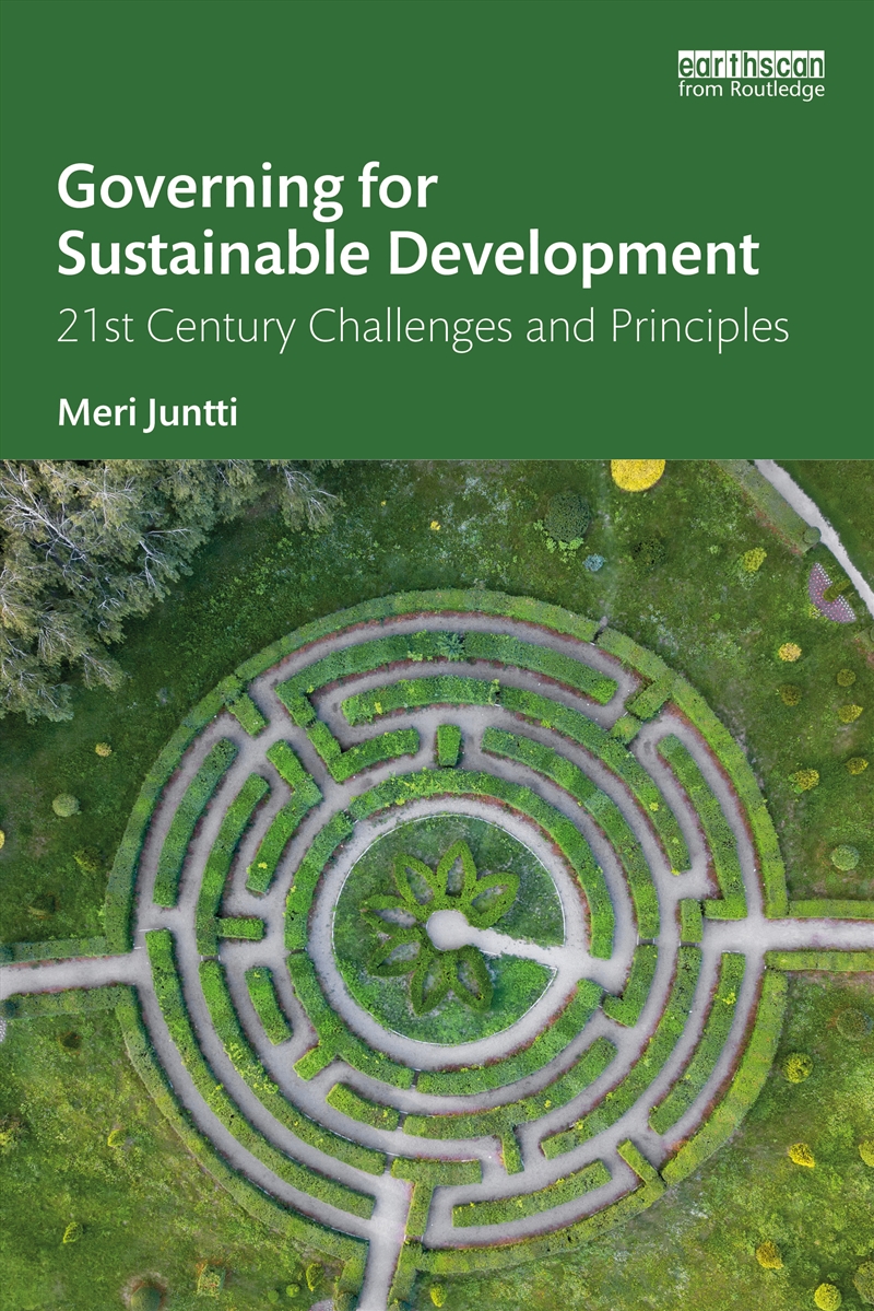 Governing for Sustainable Development/Product Detail/Science