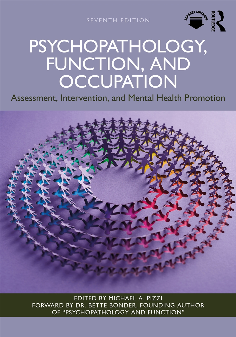 Psychopathology, Function, and Occupation/Product Detail/Healthcare