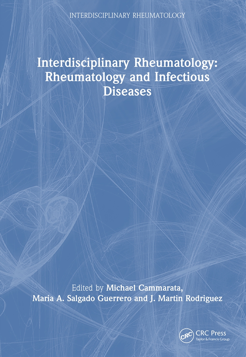 Interdisciplinary Rheumatology: Rheumatology and Infectious Diseases/Product Detail/Healthcare