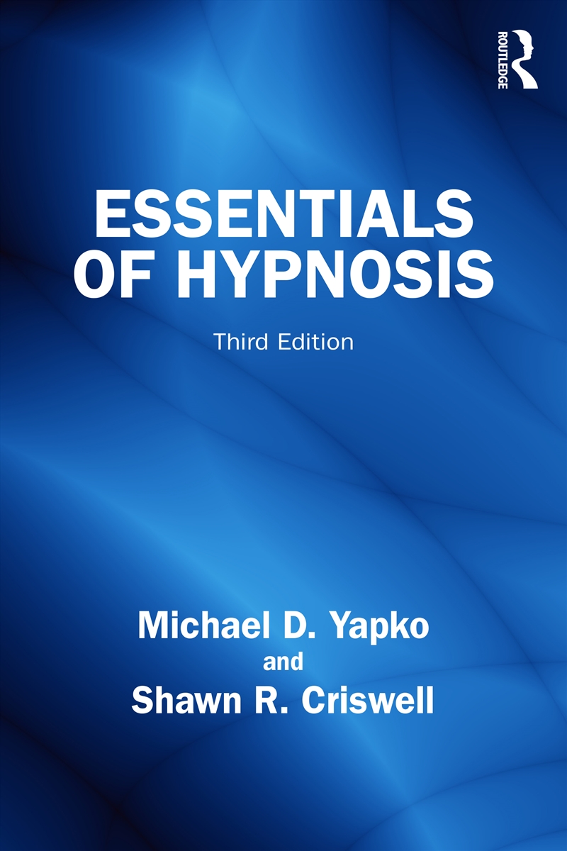 Essentials of Hypnosis/Product Detail/Healthcare