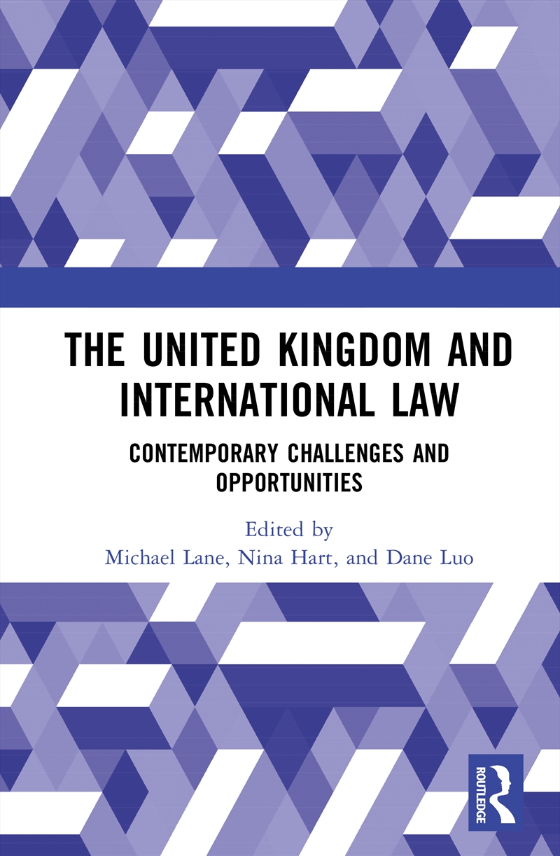 The United Kingdom and International Law/Product Detail/Law