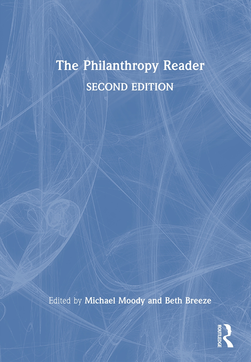 The Philanthropy Reader/Product Detail/Business Leadership & Management