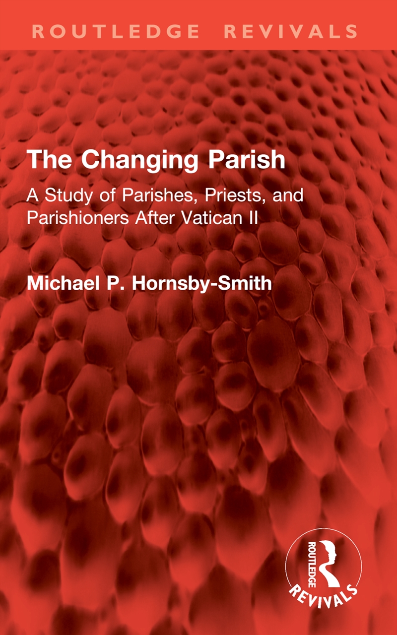 The Changing Parish/Product Detail/Society & Culture