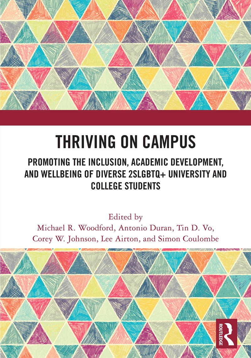 Thriving on Campus/Product Detail/Teaching