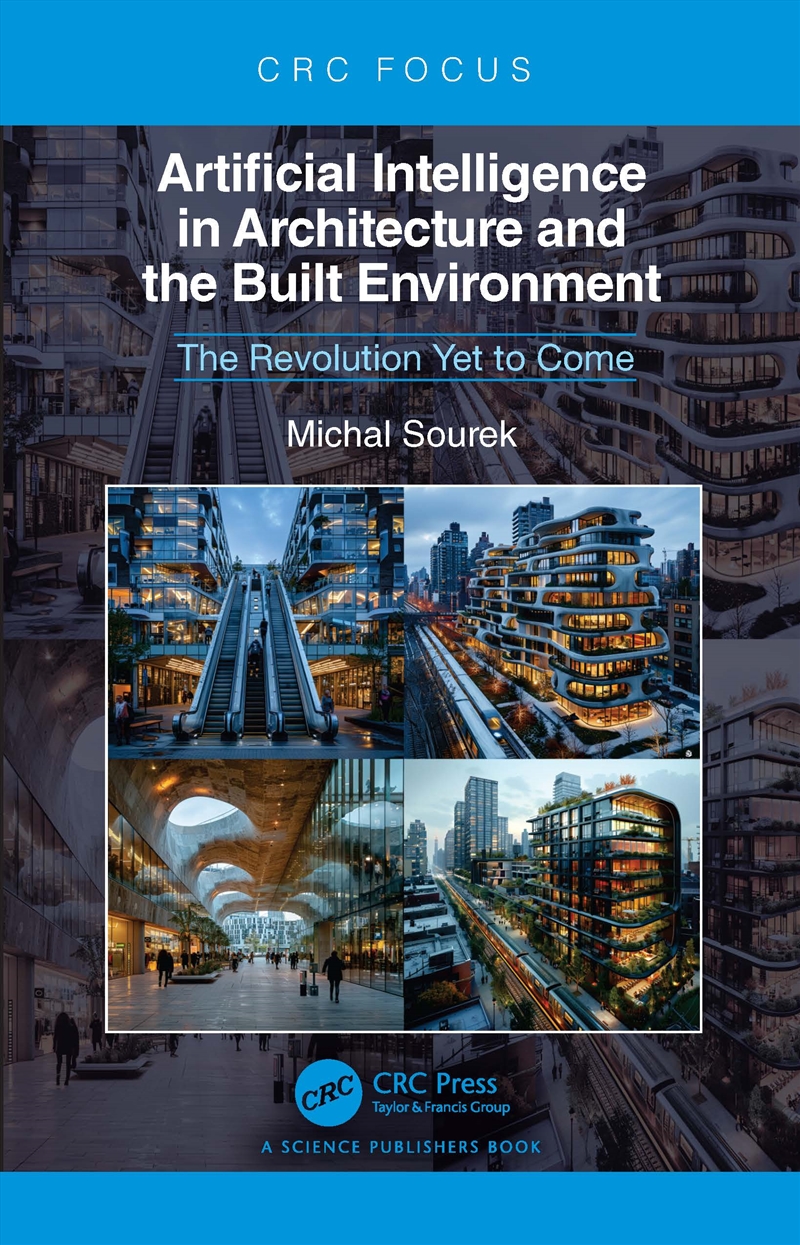Artificial Intelligence in Architecture and the Built Environment/Product Detail/Architecture