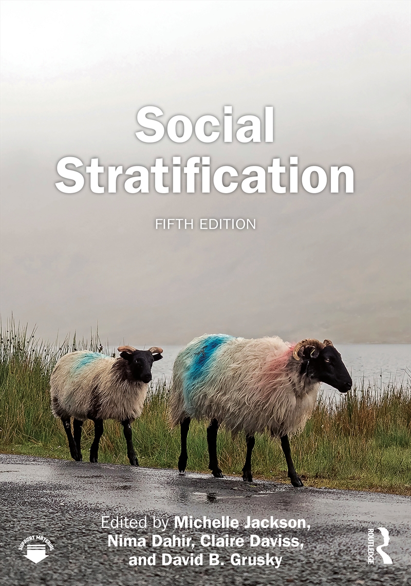Social Stratification/Product Detail/Society & Culture