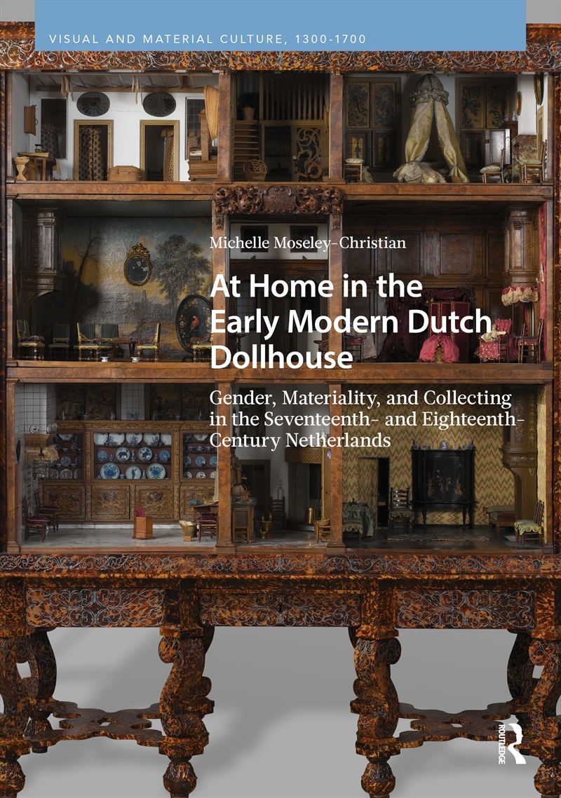 At Home in the Early Modern Dutch Dollhouse/Product Detail/Art