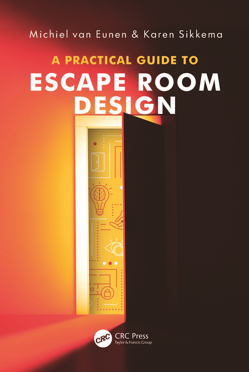 A Practical Guide to Escape Room Design/Product Detail/Media