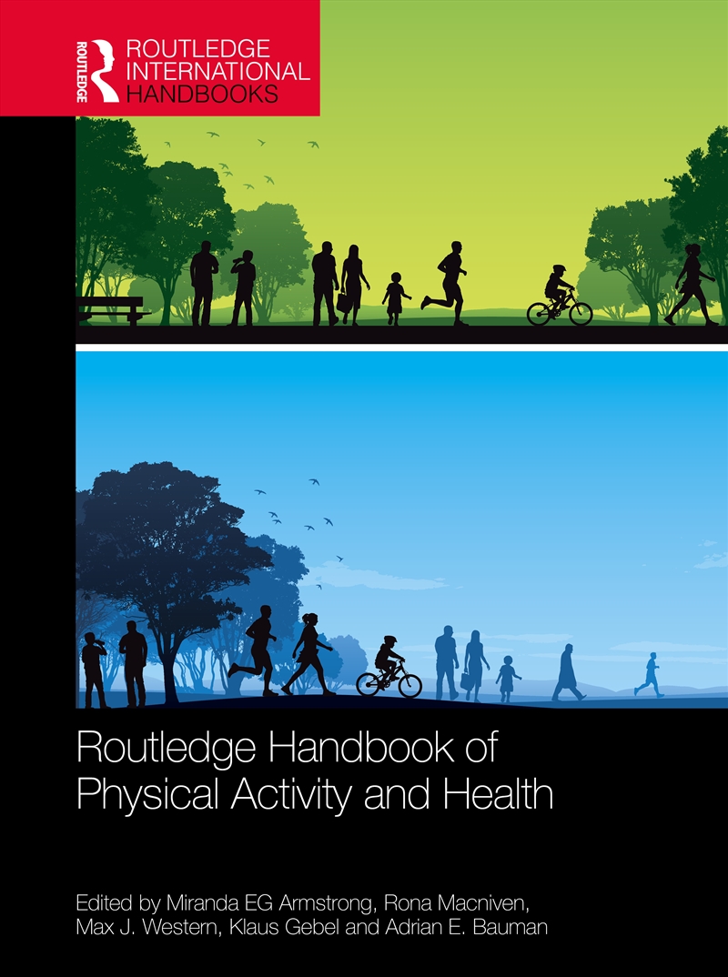 Routledge Handbook of Physical Activity and Health/Product Detail/Healthcare