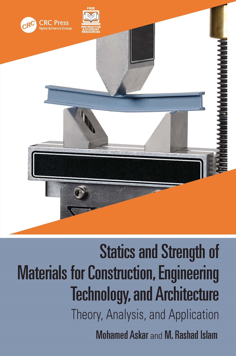 Statics and Strength of Materials for Construction, Engineering Technology, and Architecture/Product Detail/Technology & Engineering