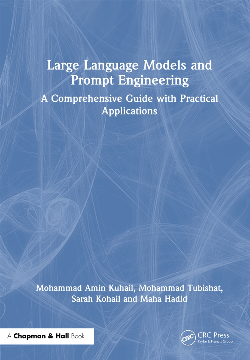 Large Language Models and Prompt Engineering/Product Detail/Computing & IT