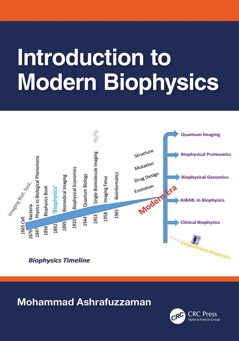 Introduction to Modern Biophysics/Product Detail/Science