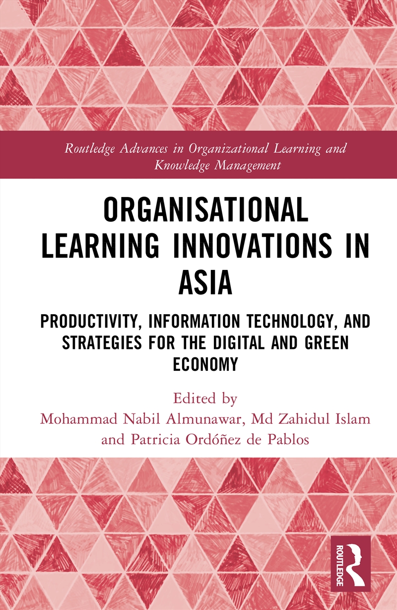 Organisational Learning Innovations in Asia/Product Detail/Business Leadership & Management