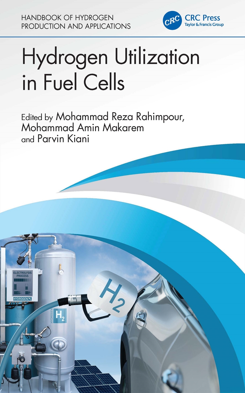 Hydrogen Utilization in Fuel Cells/Product Detail/Science