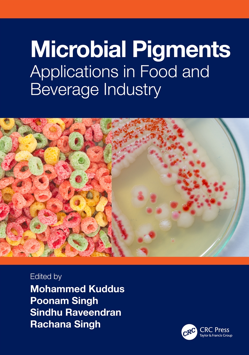 Microbial Pigments/Product Detail/Business Leadership & Management