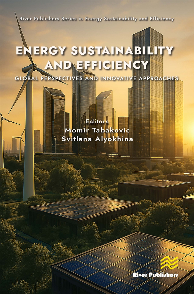 Energy Sustainability and Efficiency: Global Perspectives and Innovative Approaches/Product Detail/Science