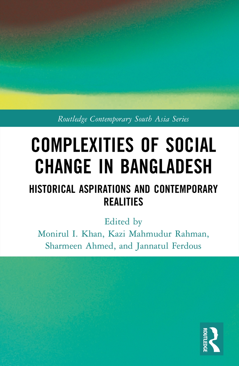 Complexities of Social Change in Bangladesh/Product Detail/Society & Culture
