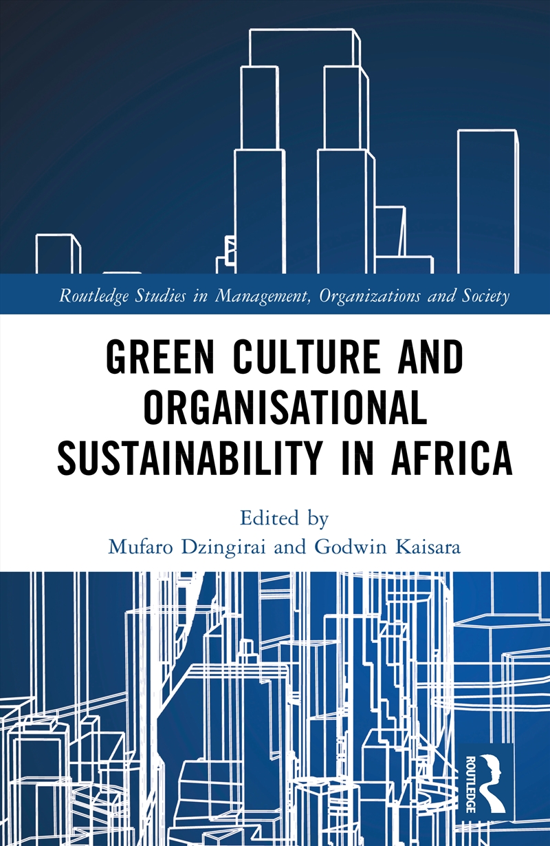 Green Culture and Organisational Sustainability in Africa/Product Detail/Business Leadership & Management