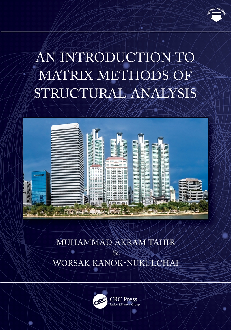 An Introduction to Matrix Methods of Structural Analysis/Product Detail/Technology & Engineering