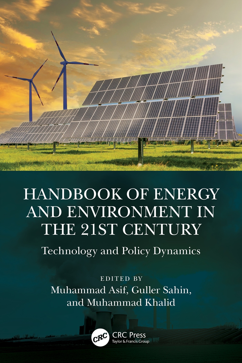 Handbook of Energy and Environment in the 21st Century/Product Detail/Technology & Engineering