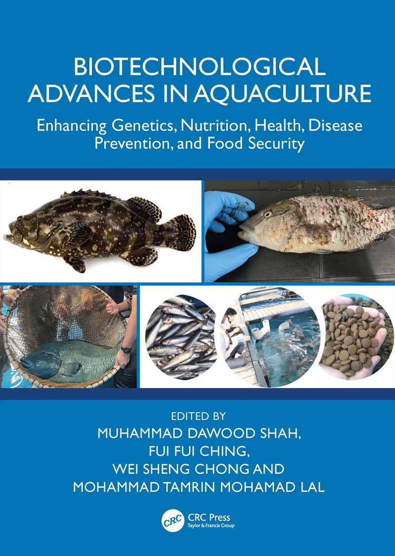 Biotechnological Advances in Aquaculture/Product Detail/Technology & Engineering