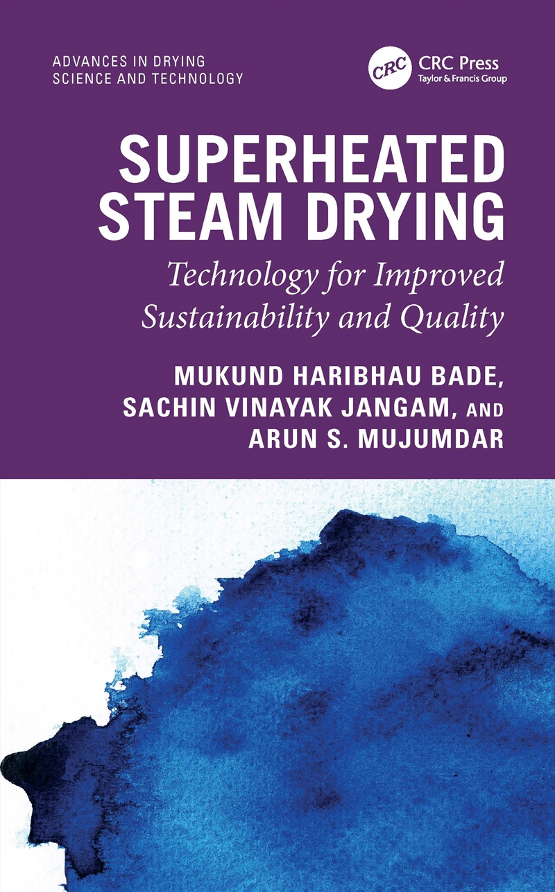 Superheated Steam Drying/Product Detail/Technology & Engineering