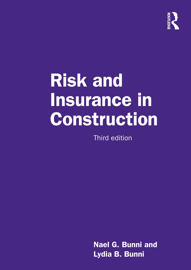 Risk and Insurance in Construction/Product Detail/Technology & Engineering
