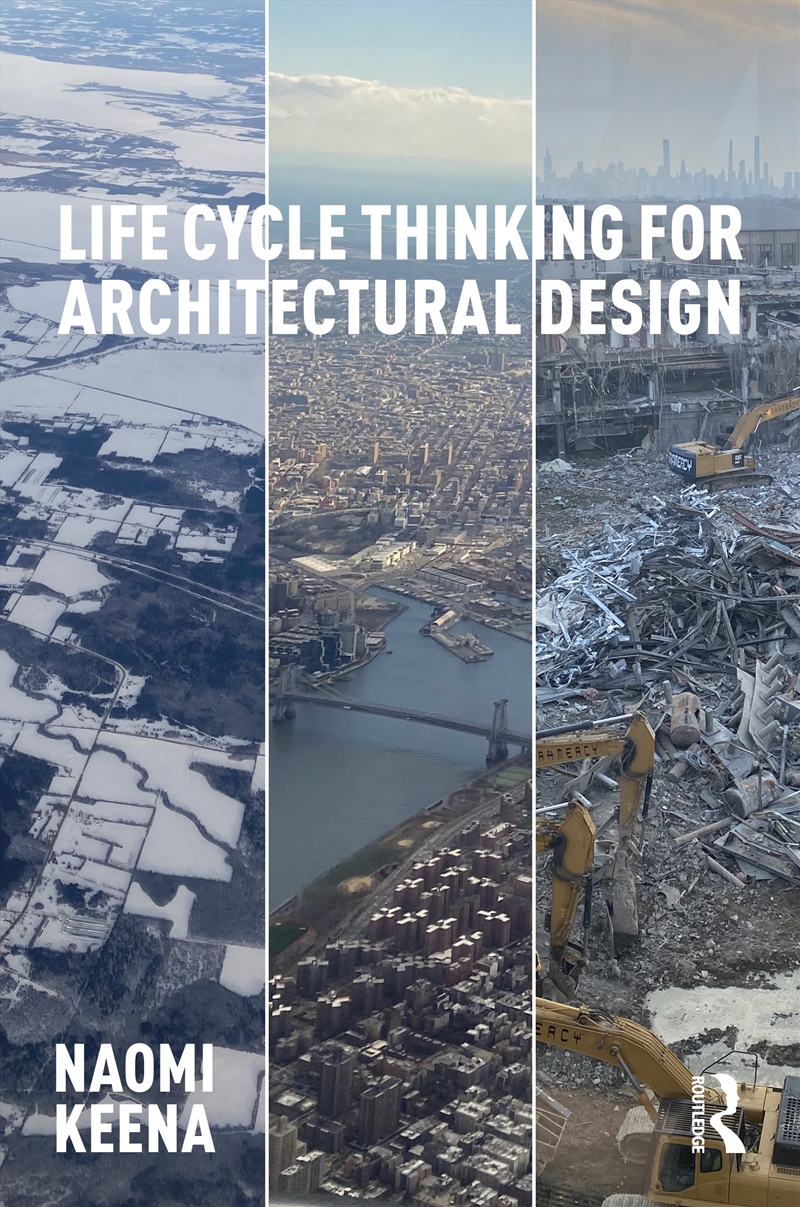 Life Cycle Thinking for Architectural Design/Product Detail/Architecture