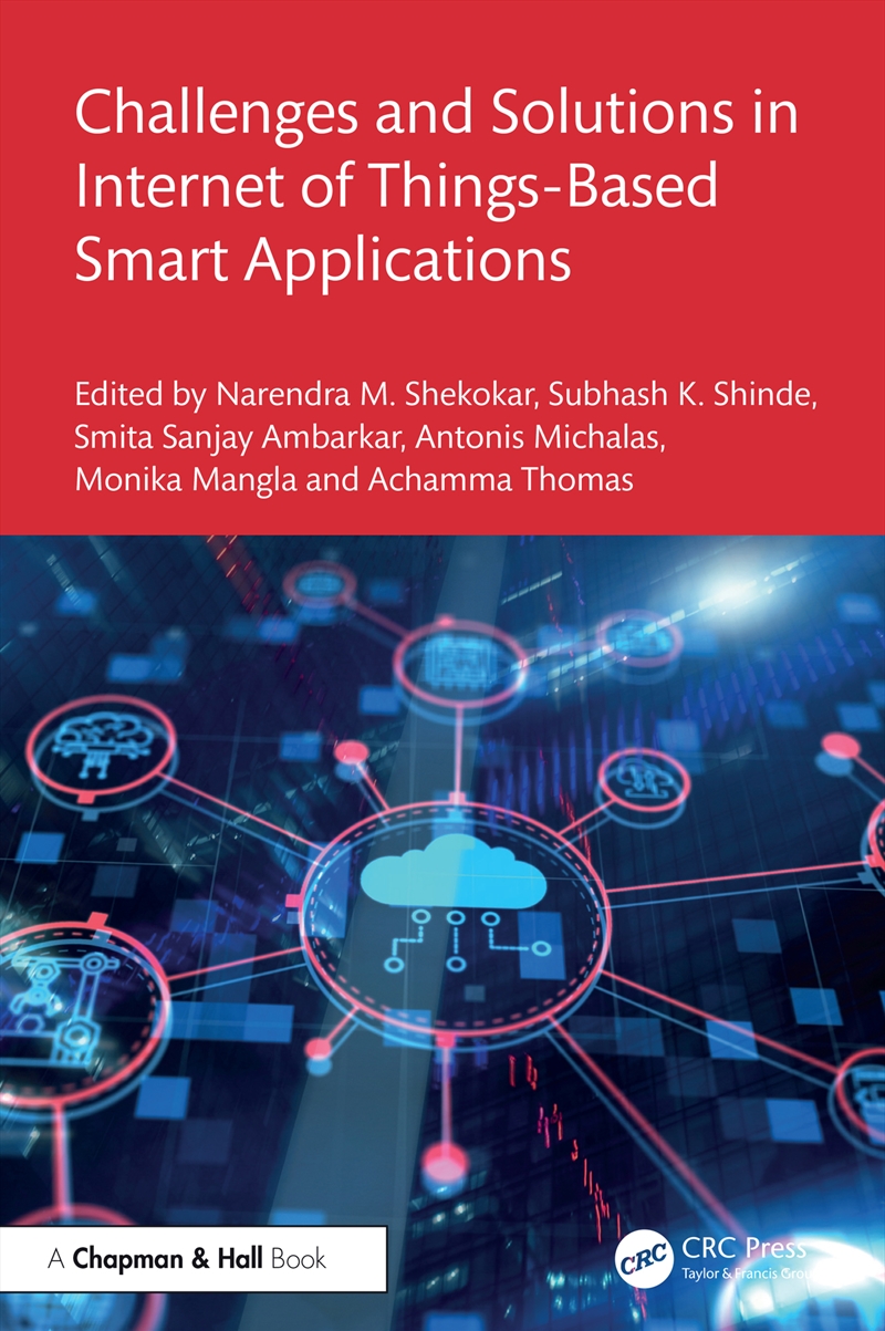 Challenges and Solutions in Internet of Things-Based Smart Applications/Product Detail/Technology & Engineering