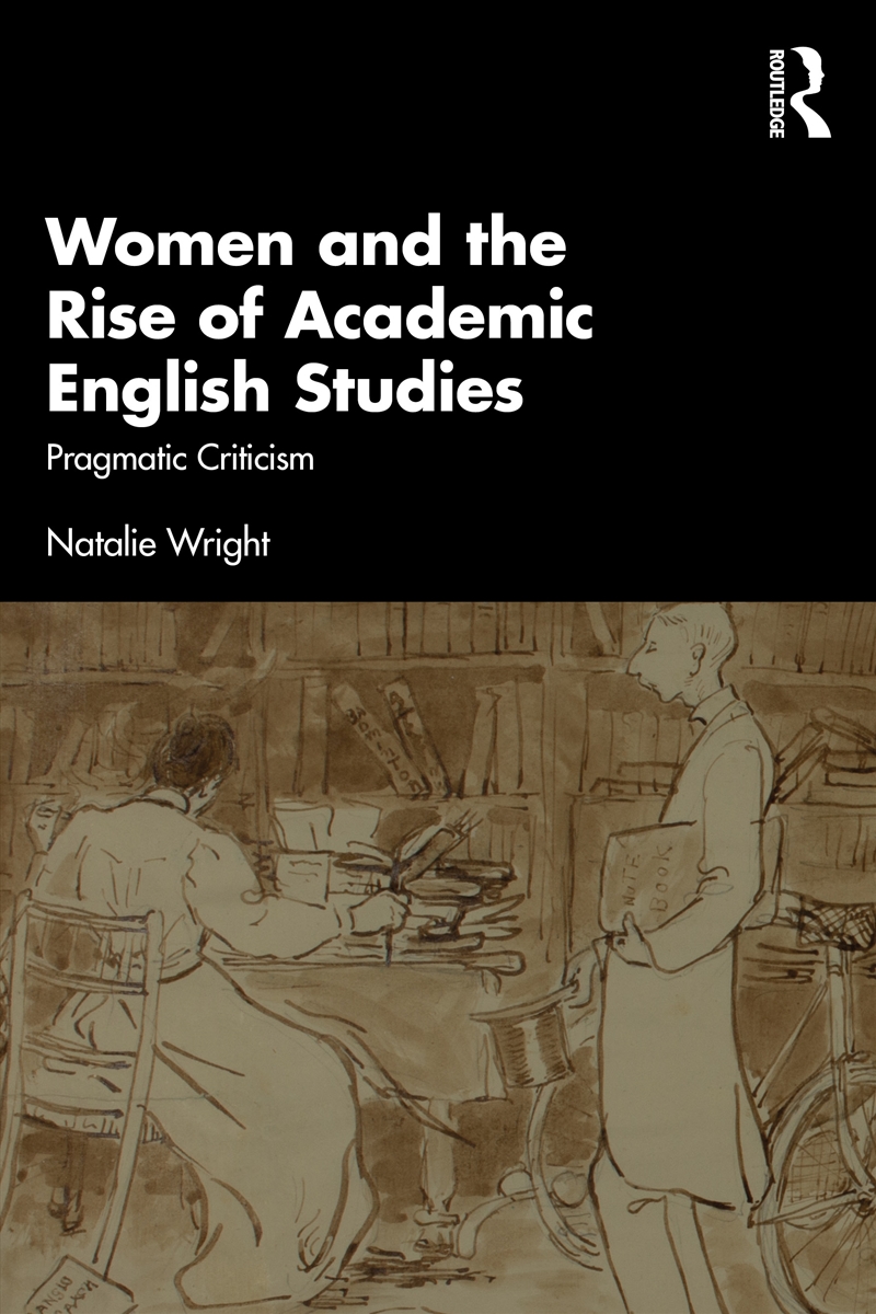 Women and the Rise of Academic English Studies/Product Detail/Literature & Poetry
