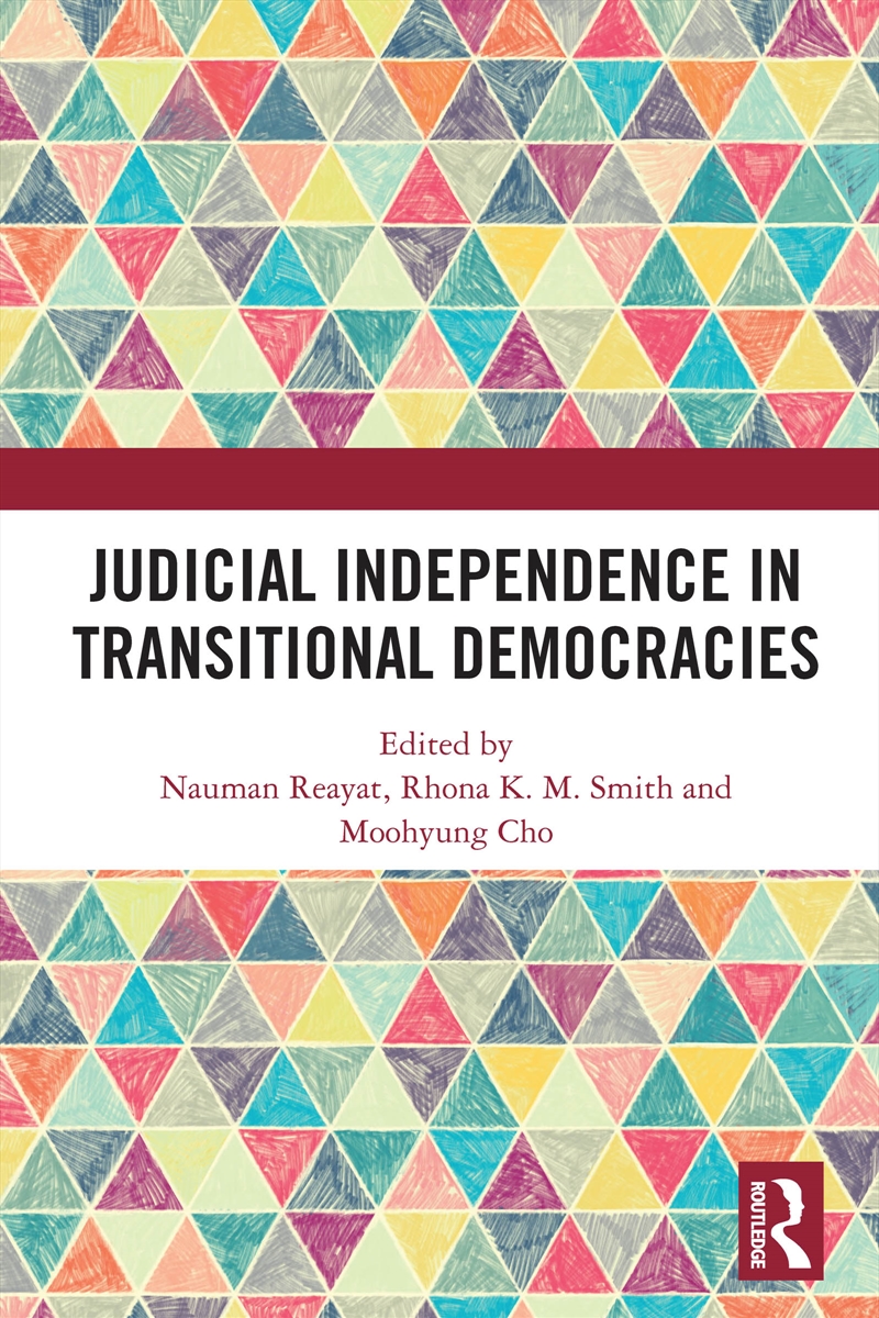 Judicial Independence in Transitional Democracies/Product Detail/Law